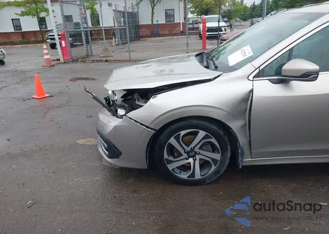 2020 Subaru Legacy Limited from USA, damaged, VIN 4S3BWAL64L3013964